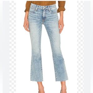 Slvrlake Sara Low Rise Jeans